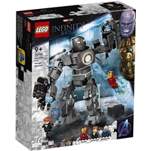 76190 LEGO Super Heroes Iron Man Iron Mongers