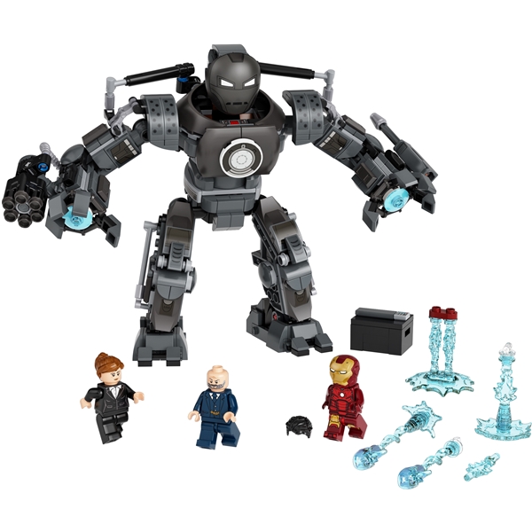 76190 LEGO Super Heroes Iron Man Iron Mongers (Bild 3 av 3)