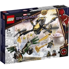 76195 LEGO Super Heroes Spider-Mans Drönarduell