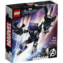 76204 LEGO Black Panther robotrustning
