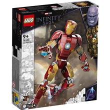 76206 LEGO Super Heroes Iron Man Figur