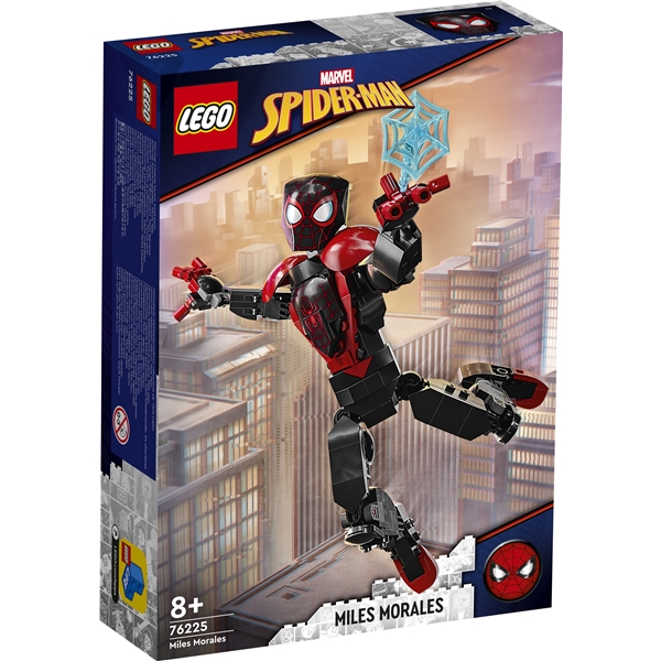 76225 LEGO Super Heroes Miles Morales (Bild 1 av 7)