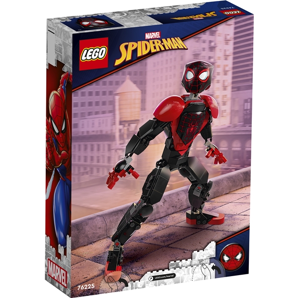 76225 LEGO Super Heroes Miles Morales (Bild 2 av 7)