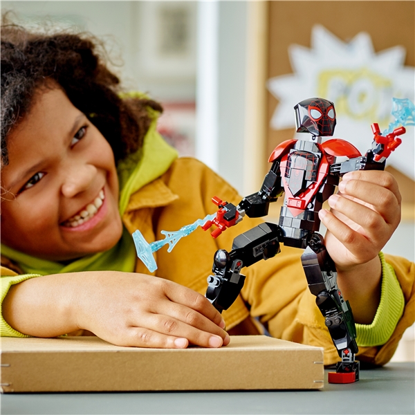 76225 LEGO Super Heroes Miles Morales (Bild 6 av 7)