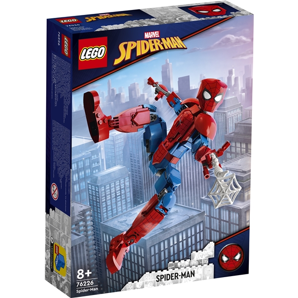 76226 LEGO Super Heroes Spider-Man (Bild 1 av 7)