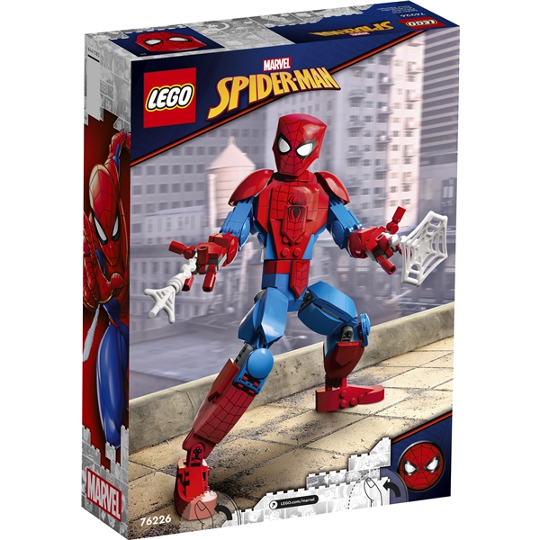 76226 LEGO Super Heroes Spider-Man (Bild 2 av 7)