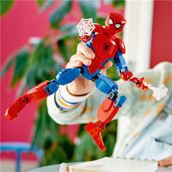 76226 LEGO Super Heroes Spider-Man (Bild 6 av 7)