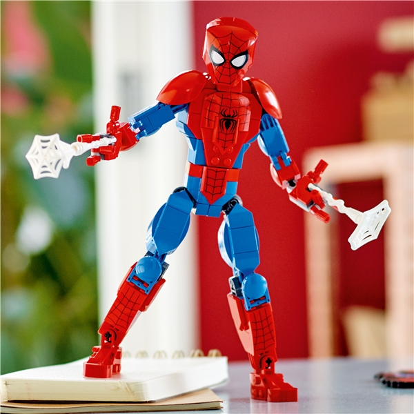 76226 LEGO Super Heroes Spider-Man (Bild 7 av 7)