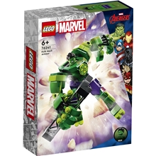 76241 LEGO Hulk i Robotrustning