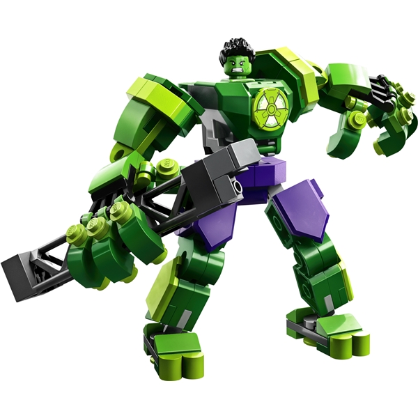 76241 LEGO Hulk i Robotrustning (Bild 3 av 7)