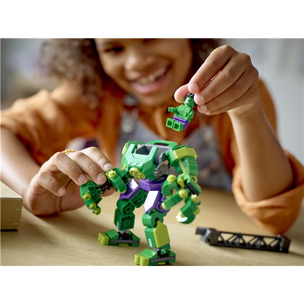 76241 LEGO Hulk i Robotrustning (Bild 5 av 7)