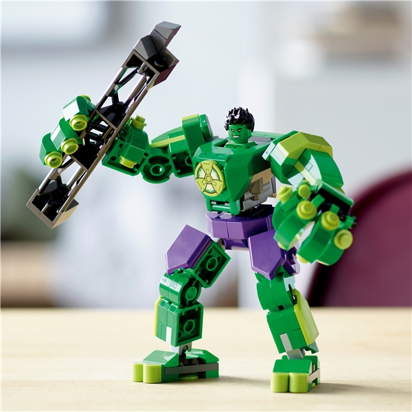 76241 LEGO Hulk i Robotrustning (Bild 7 av 7)