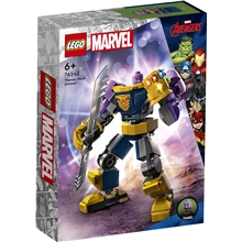 76242 LEGO Thanos i Robotutrustning