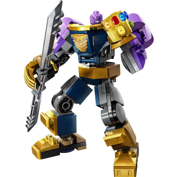76242 LEGO Thanos i Robotutrustning (Bild 3 av 6)