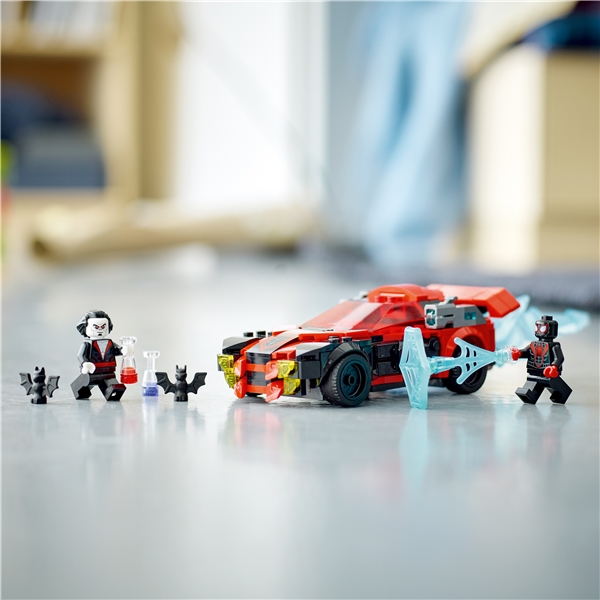 76244 LEGO Miles Morales mot Morbius (Bild 6 av 6)