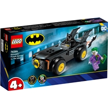 76264 LEGO Batmobiljakt: Batman mot Joker