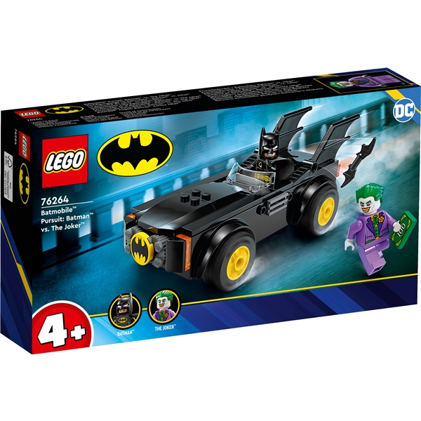 76264 LEGO Batmobiljakt: Batman mot Joker (Bild 1 av 6)