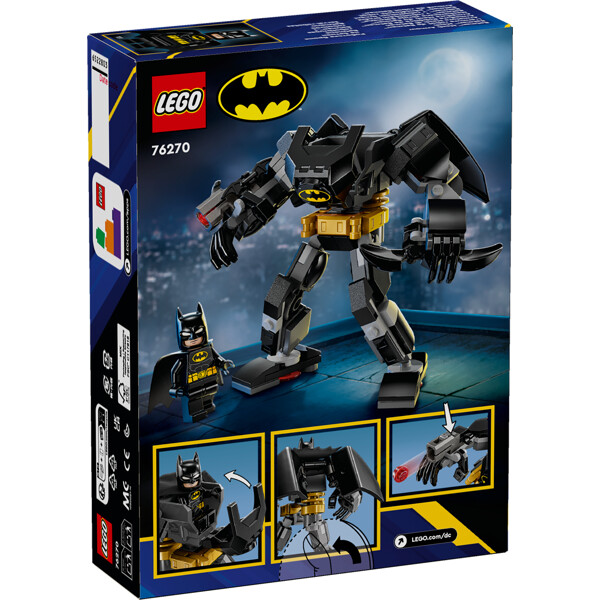 76270 LEGO Super Heroes Batman Robotrustning (Bild 2 av 6)