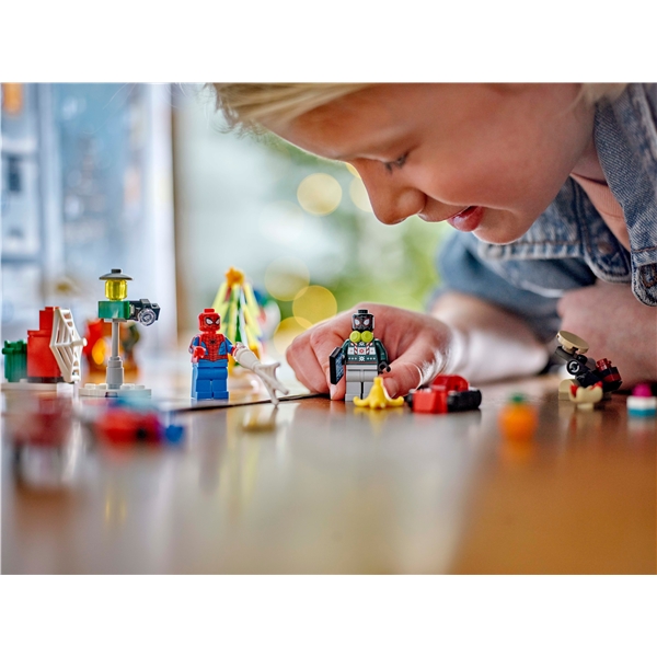 76293 LEGO Marvel Adventskalender (Bild 5 av 5)