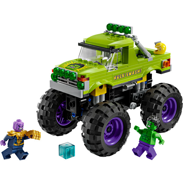 76312 LEGO Marvel Hulktrucken mot Thanos (Bild 3 av 6)