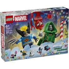 76340 LEGO Marvel Adventskalender