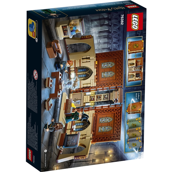 76382 LEGO Harry Potter Hogwarts Förvandlingskonst (Bild 2 av 6)