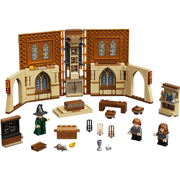 76382 LEGO Harry Potter Hogwarts Förvandlingskonst (Bild 3 av 6)