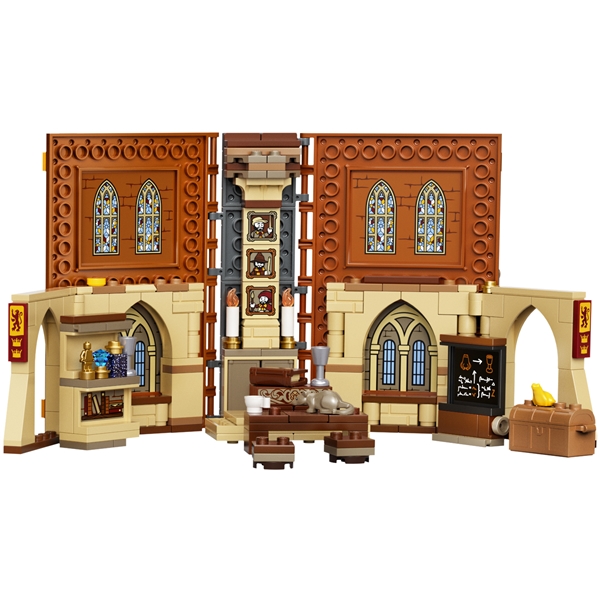 76382 LEGO Harry Potter Hogwarts Förvandlingskonst (Bild 5 av 6)