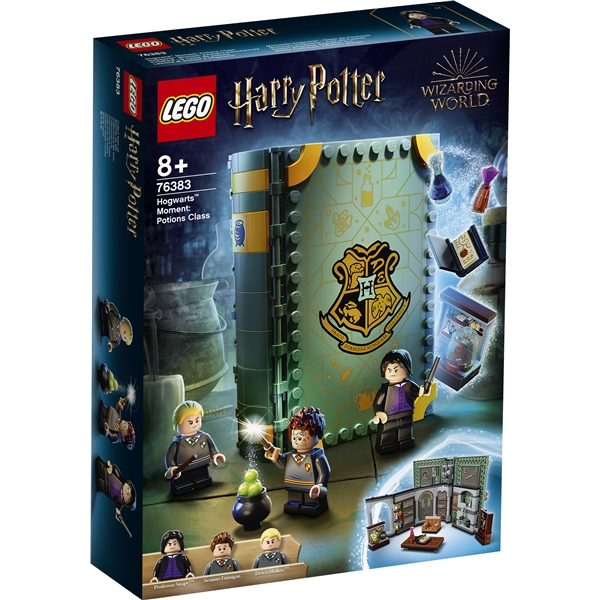 76383 LEGO Harry Potter Hogwarts Trolldryckskonst (Bild 1 av 6)