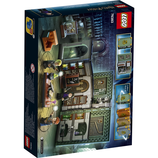 76383 LEGO Harry Potter Hogwarts Trolldryckskonst (Bild 2 av 6)