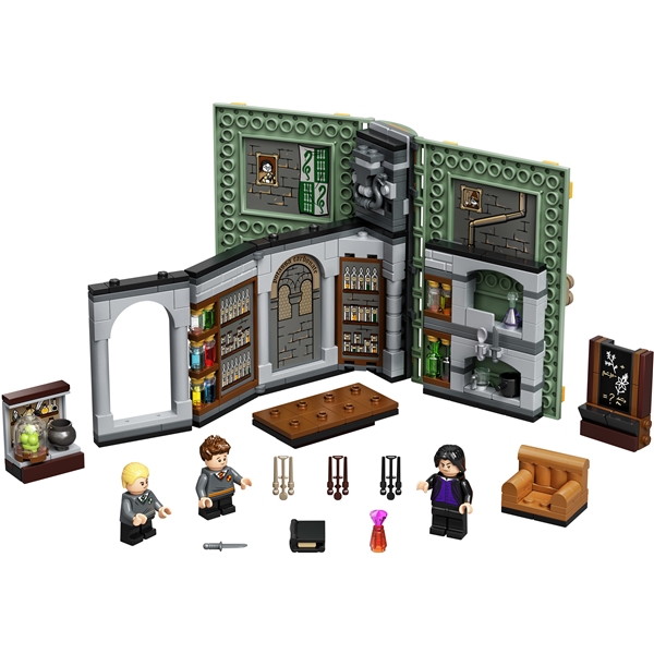 76383 LEGO Harry Potter Hogwarts Trolldryckskonst (Bild 3 av 6)