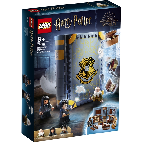76385 LEGO Harry Potter Hogwarts Trollformellära (Bild 1 av 4)