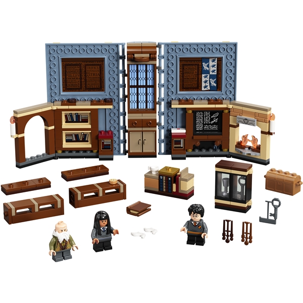 76385 LEGO Harry Potter Hogwarts Trollformellära (Bild 3 av 4)