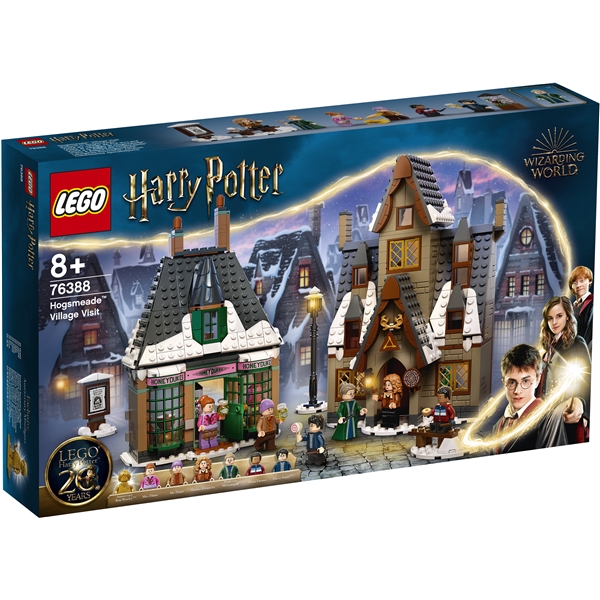 76388 Harry Potter Besök i Hogsmeade (Bild 1 av 3)