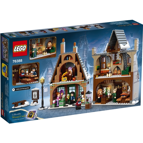 76388 Harry Potter Besök i Hogsmeade (Bild 2 av 3)