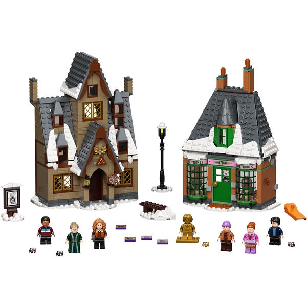 76388 Harry Potter Besök i Hogsmeade (Bild 3 av 3)