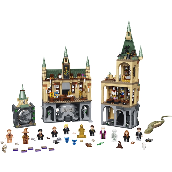 76389 LEGO Harry Potter Hemligheternas kammare (Bild 3 av 3)
