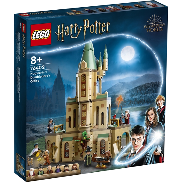76402 LEGO HP Hogwarts: Dumbledores Kontor (Bild 1 av 6)