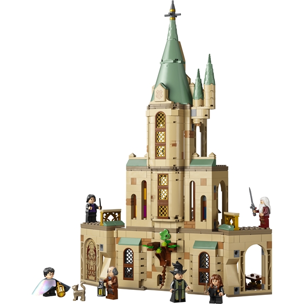 76402 LEGO HP Hogwarts: Dumbledores Kontor (Bild 3 av 6)