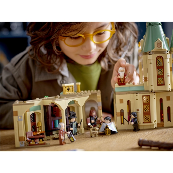 76402 LEGO HP Hogwarts: Dumbledores Kontor (Bild 6 av 6)