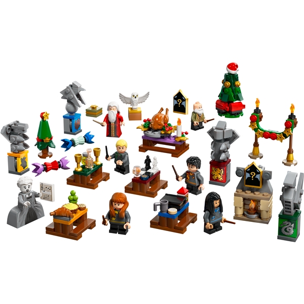 76438 LEGO Harry Potter Adventskalender (Bild 3 av 5)