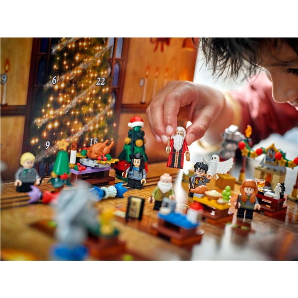 76438 LEGO Harry Potter Adventskalender (Bild 5 av 5)