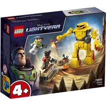 76830 LEGO Disney Pixar Lightyear Zyclopsjakt