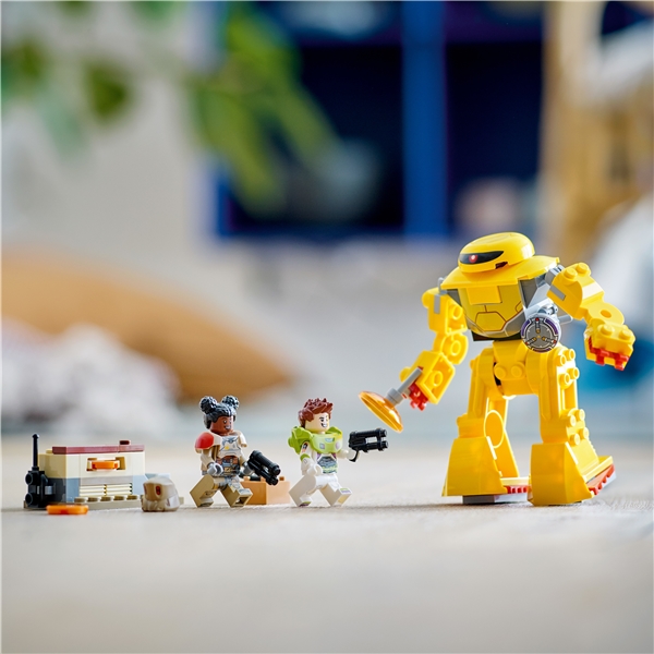 76830 LEGO Disney Pixar Lightyear Zyclopsjakt (Bild 5 av 6)