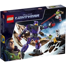 76831 LEGO Disney Pixar Lightyear Zurgstrid