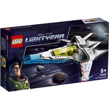 76832 LEGO Disney Pixar Lightyear Rymdskepp