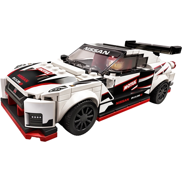 76896 LEGO Speed Champions Nissan GT-R NISMO (Bild 3 av 3)