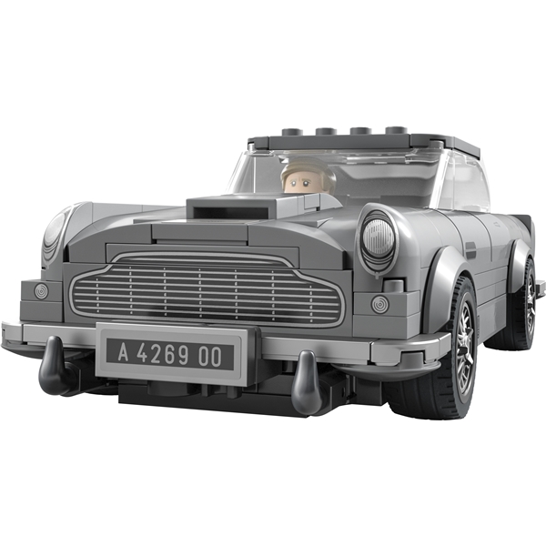 76911 LEGO Speed Champions 007 Aston Martin DB5 (Bild 4 av 9)