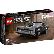 76912 LEGO Speed Champions 1970 Dodge Charger R/T