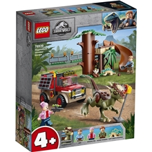 76939 LEGO Jurassic Dinosaurirerymning Stygmiloch